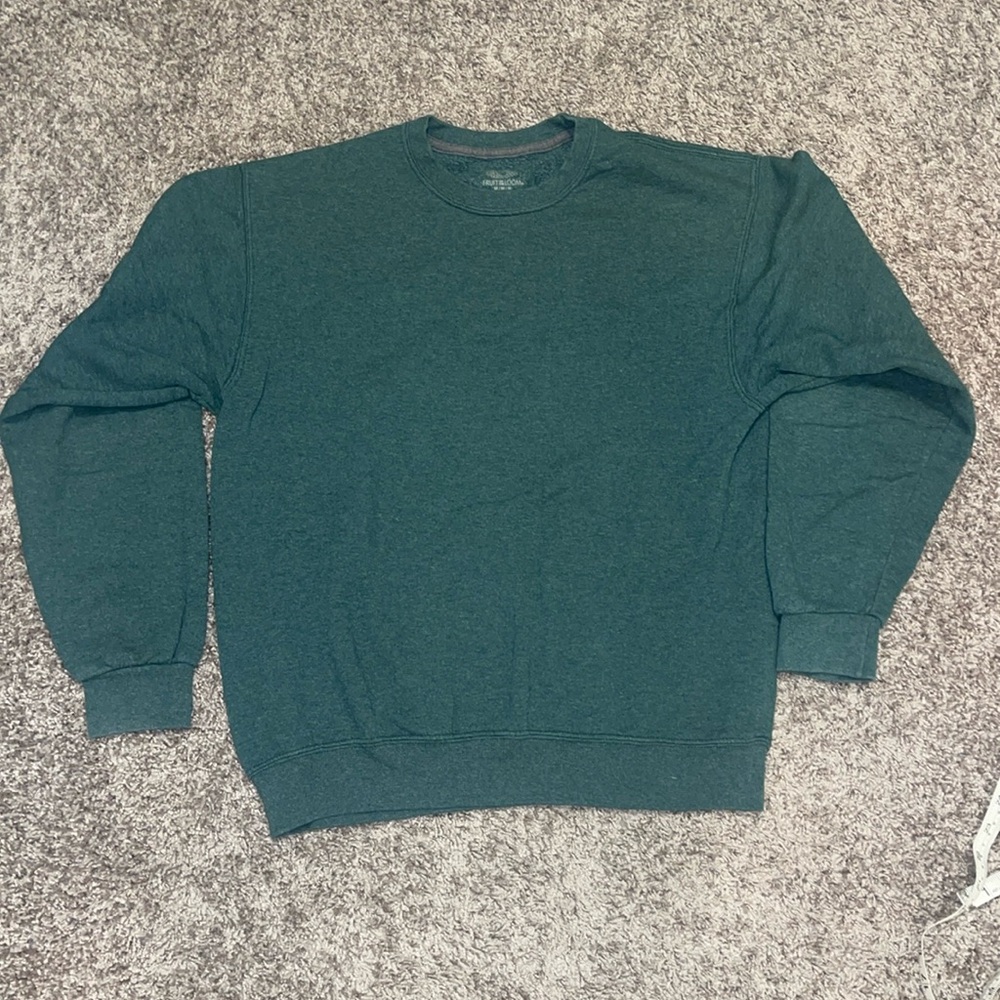 Fruit of the Loom Men's Crewneck